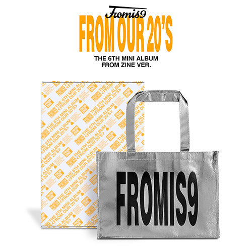 fromis_9 (프로미스나인) 6th Mini Album - [From Our 20's] (From