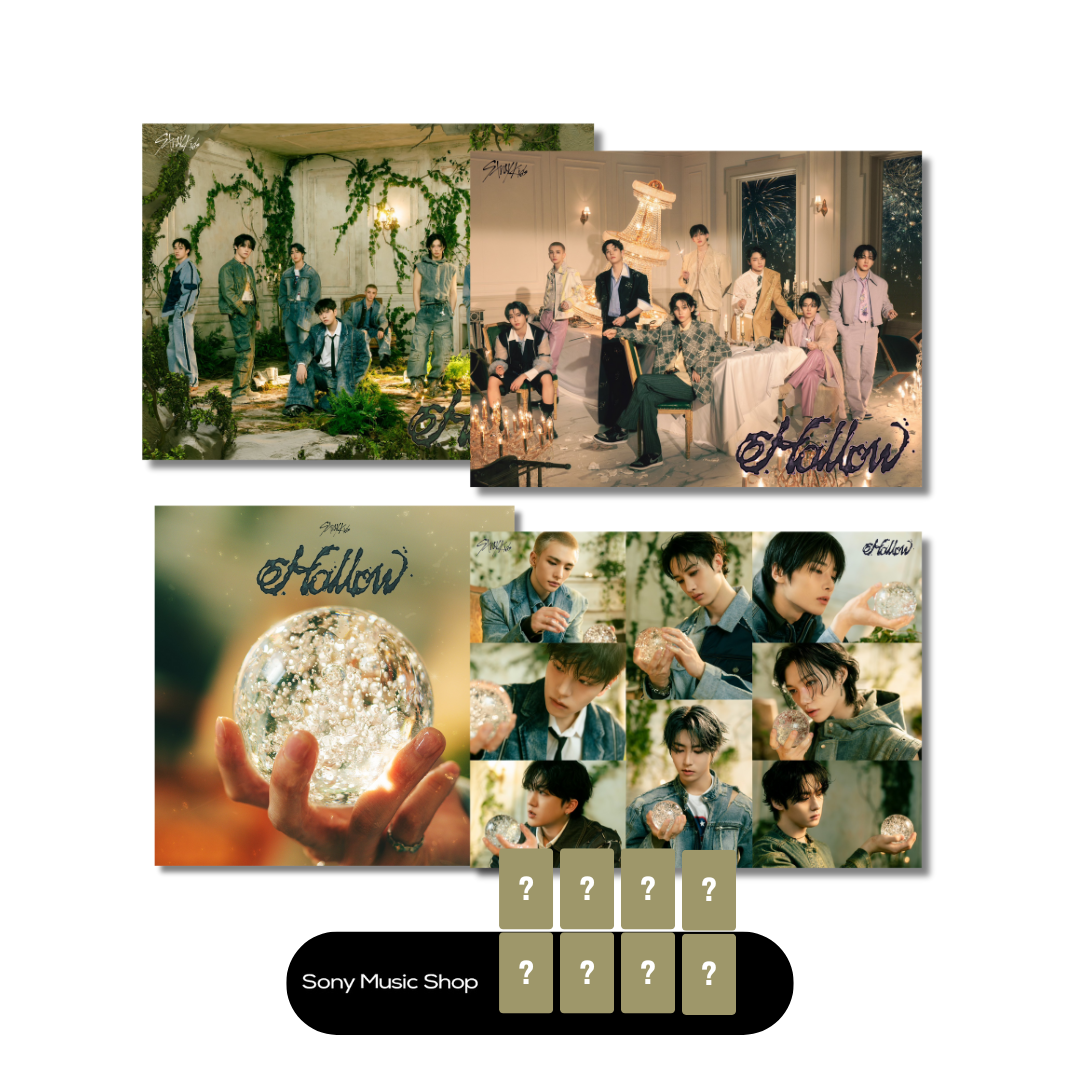 straykids hollow ソニミュ ラキドロ コンプリートセット 8種 8種 straykids hollow ソニミュ ラキドロ コンプリートセット 8種 8種