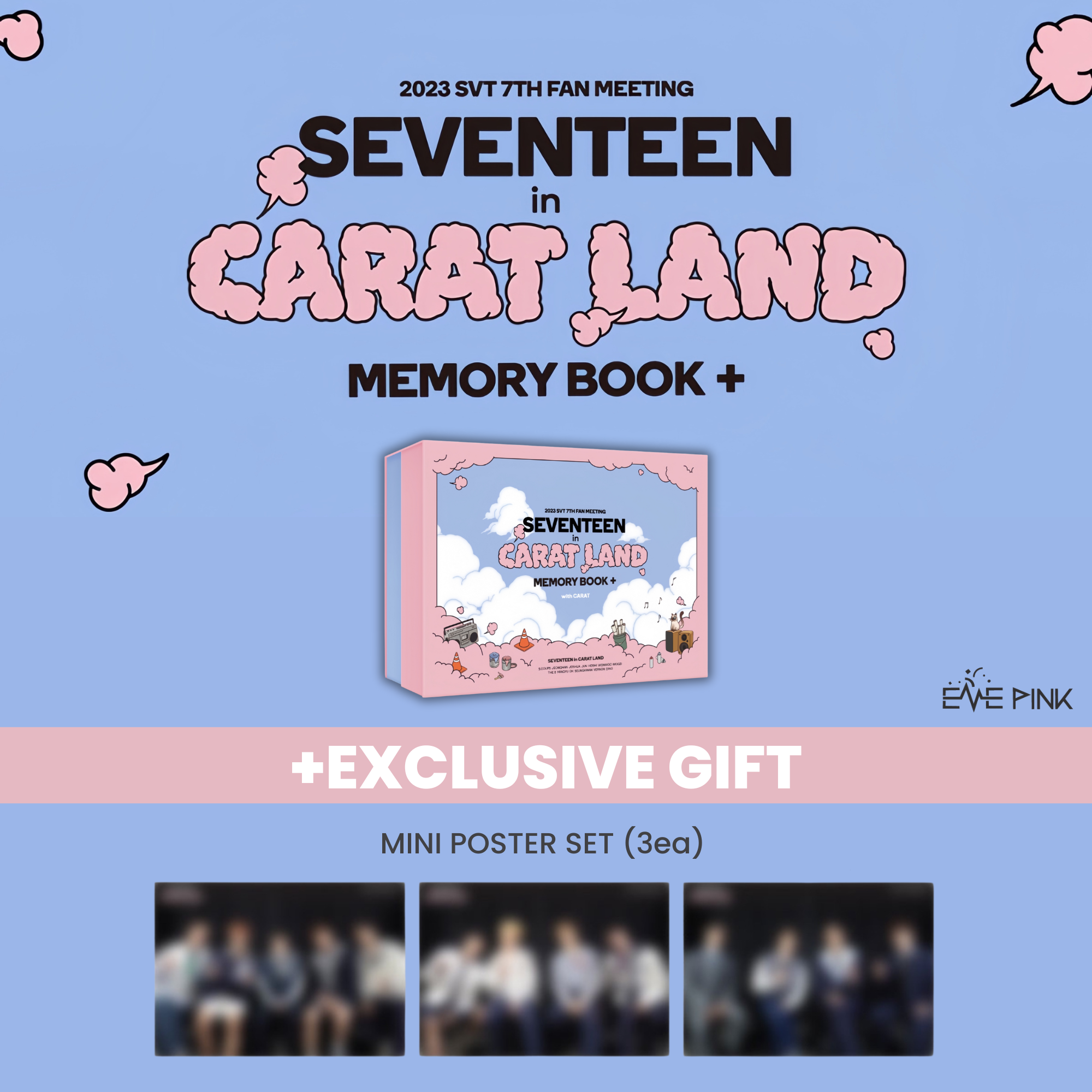 SEVENTEEN (세븐틴) - [2023 SVT 7TH FAN MEETING: SEVENTEEN in CARAT SEVENTEEN (세븐틴) - [2023 SVT 7TH FAN MEETING: SEVENTEEN in CARAT