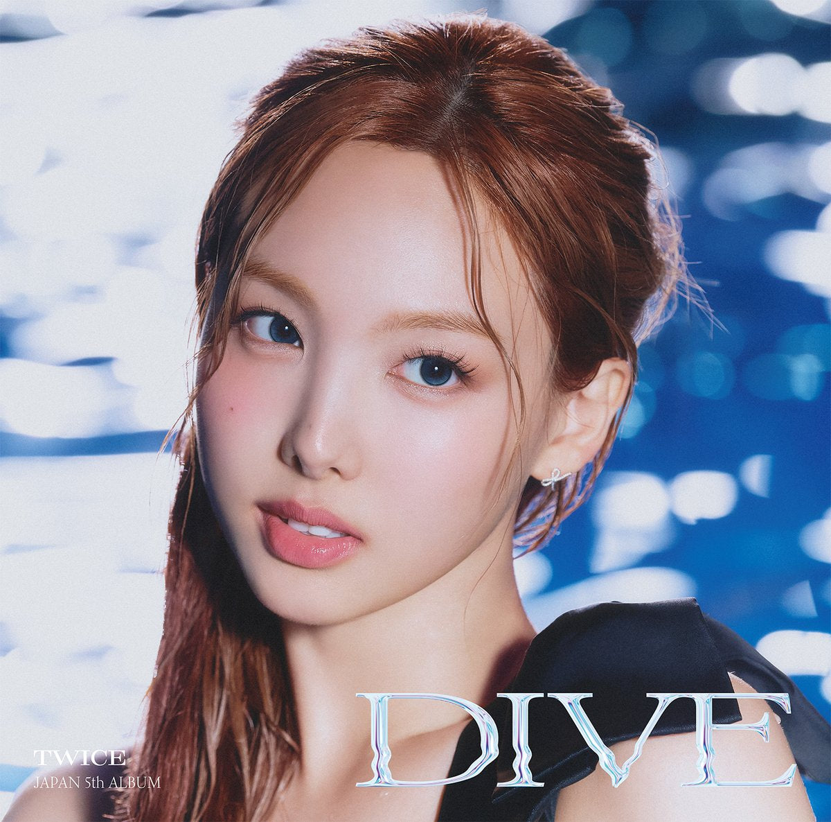 TWICE (트와이스) 5TH JAPAN ALBUM [DIVE] (Solo Member Edition) EVE PINK