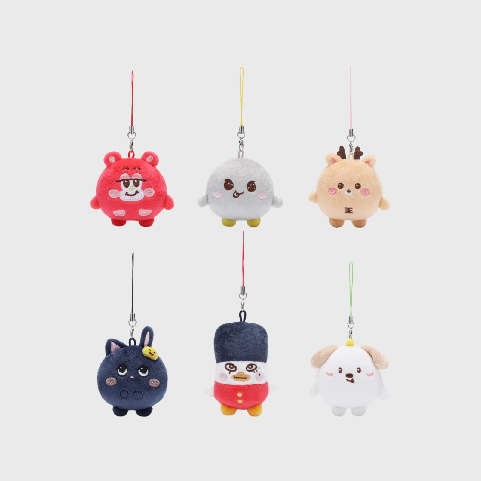 RIIZE (라이즈) RIIZING DAY FINALE MD - [MINI DOLL KEY RING] – EVE