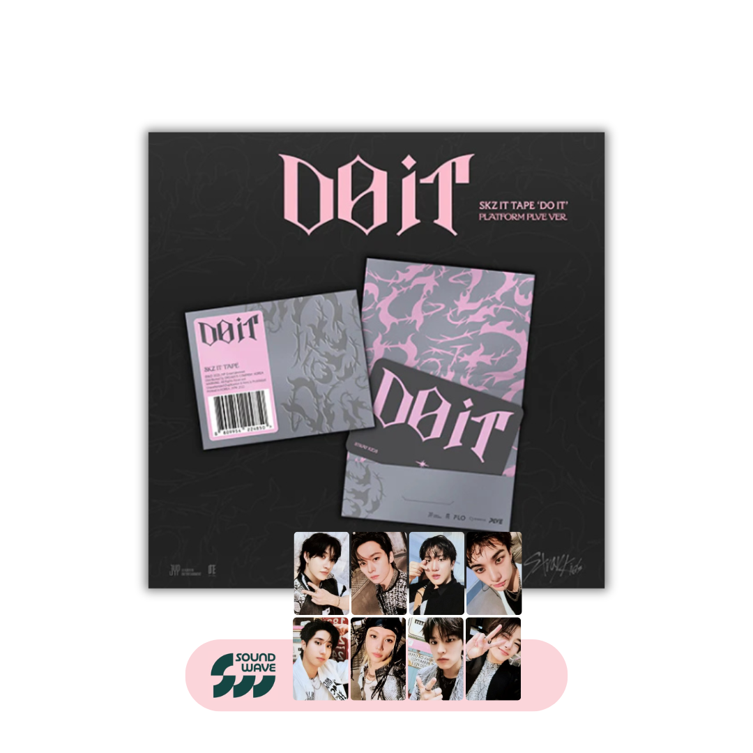 SKZ IT TAPE “DO IT” SPEAKER VER. パピーム Amazon.com: Stray-Kids SKZ IT TAPE “DO IT” SPEAKER VER. パピーム Amazon.com: Stray-Kids