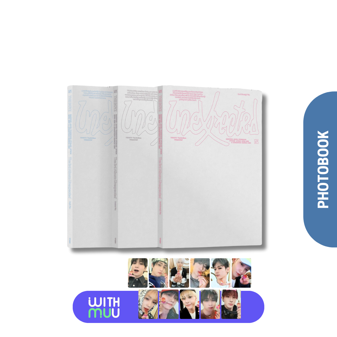 THE BOYZ 開封済み アルバム シーグリ グッズ まとめ売り THE THE BOYZ 開封済み アルバム シーグリ グッズ まとめ売り THE