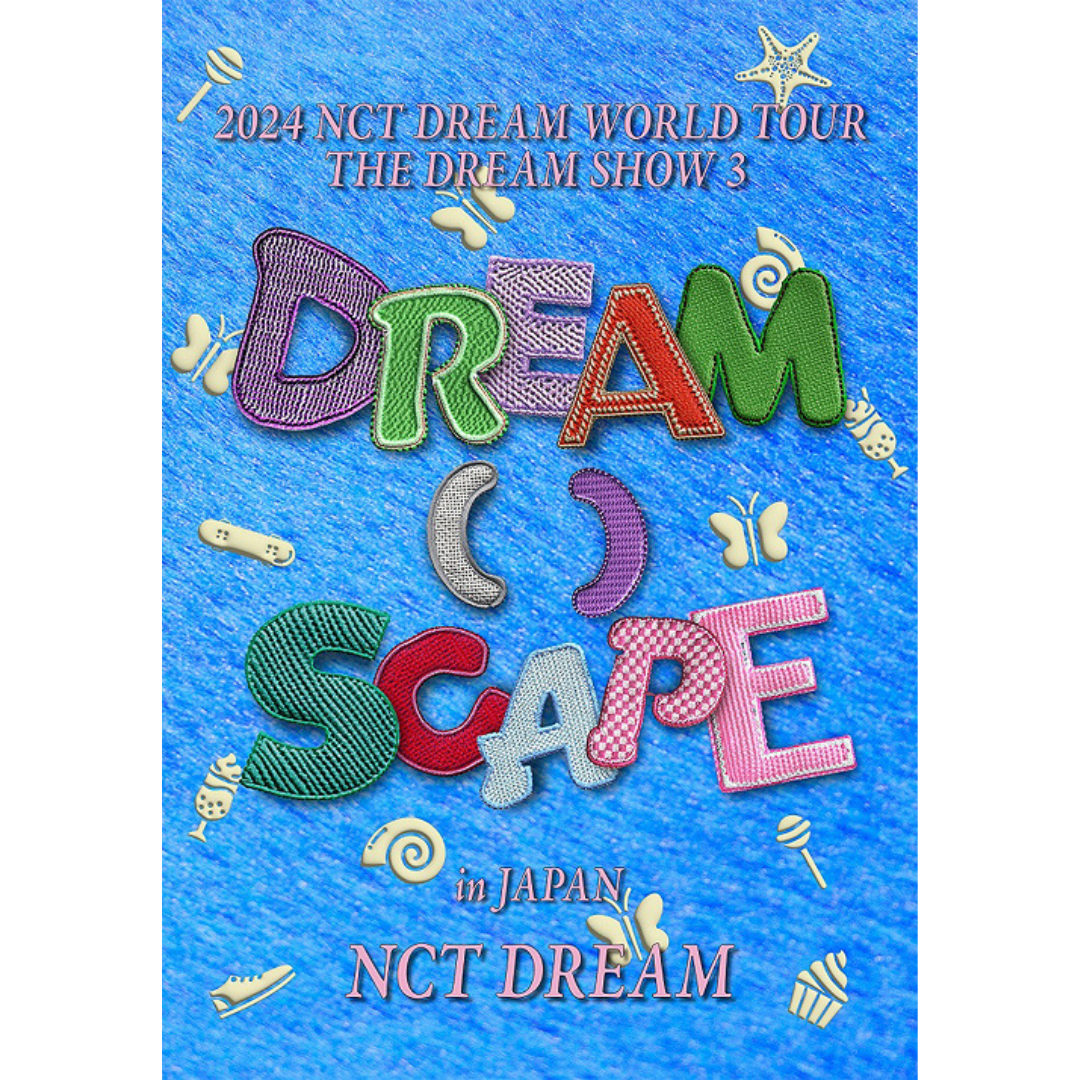 NCT DREAM SCAPE POPUP ラキドロコンプセット NCT DREAM x LINE NCT DREAM SCAPE POPUP ラキドロコンプセット NCT DREAM x LINE