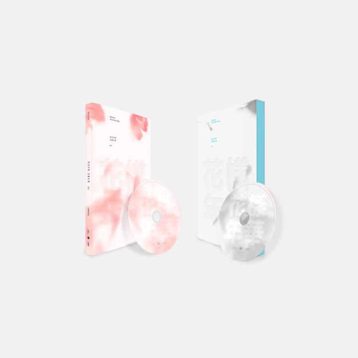 BTS (방탄소년단) 3RD MINI ALBUM - [THE MOST BEAUTIFUL MOMENT IN