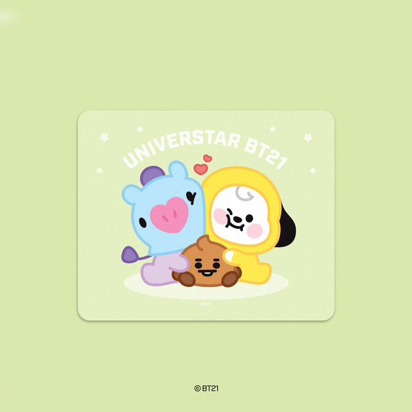 BT21 - BABY MOUSE PAD