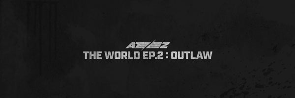 ATEEZ - THE WORLD EP. 2 : OUTLAW