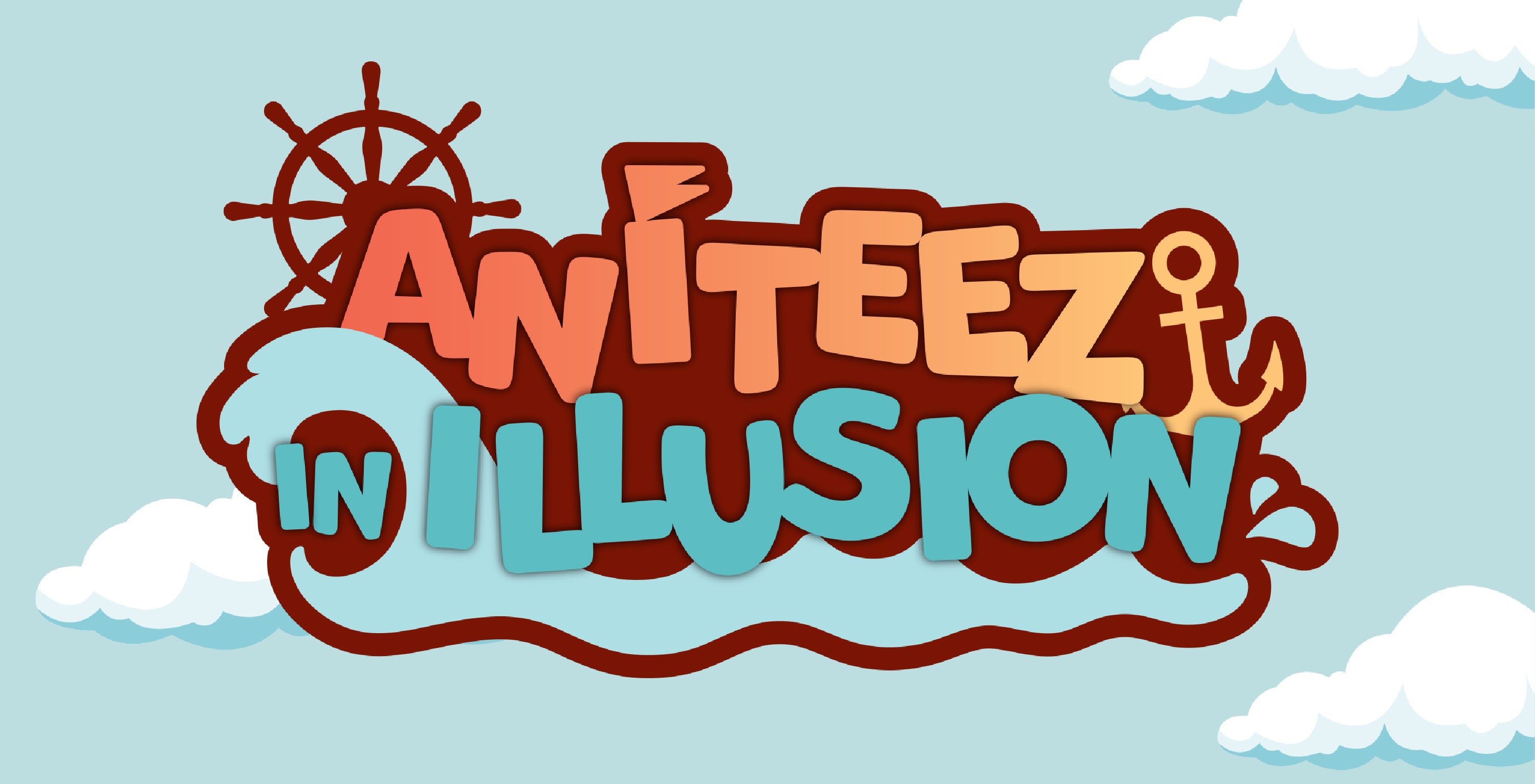 ATEEZ X ANITEEZ ADVENTURE POP-UP STORE OFFICIAL MD – EVE