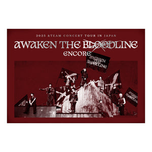 [PRE-ORDER] &TEAM (앤팀) 2025 &TEAM CONCERT TOUR  - [AWAKEN THE BLOODLINE] ENCORE in JAPAN (+ POB) - EVE PINK K-POP