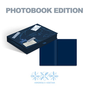 [PRE-ORDER] TXT (투모로우바이투게더) JP 5th SINGLE - [SETSUNA HANABI] (Photobook Edition)