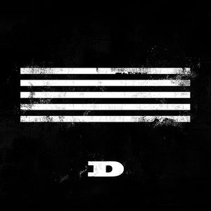 BIGBANG (빅뱅) ALBUM - [MADE Series] (D/d)
