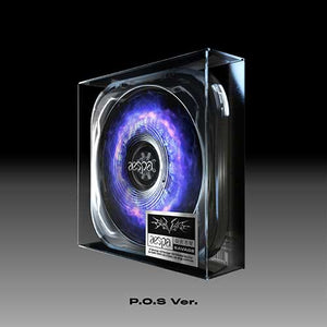 AESPA (에스파) 1ST MINI ALBUM - [Savage] (Case Ver. - P.O.S Ver.) (+EXCLUSIVE PHOTOCARD)