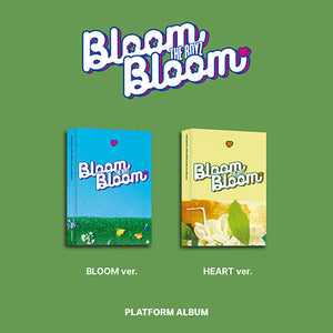 THE BOYZ (더보이즈) 2ND SINGLE ALBUM - [BLOOM BLOOM] (Platform Ver.) - EVE PINK K-POP