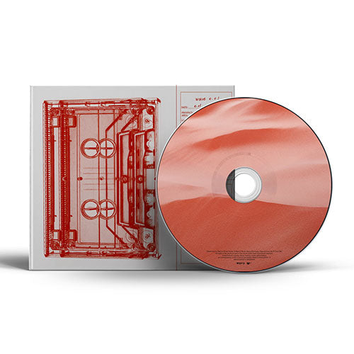 WAVE TO EARTH ( 웨이브 투 어스) ALBUM - [Summer Flows 0.01] (Limited / RE-PRINT)