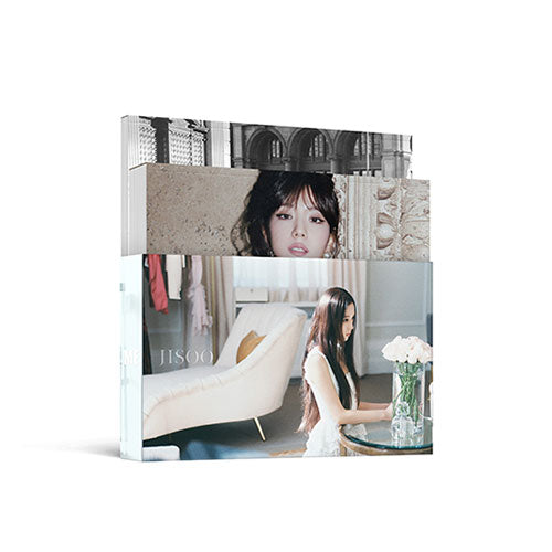 JISOO (지수) - JISOO [ME] PHOTOBOOK [SPECIAL EDITION]