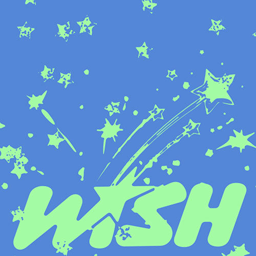 NCT WISH 1st Single Album - WISH (WICHU Ver.) – Choice Music LA