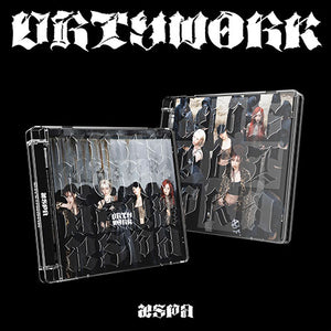 aespa (에스파 ) Single Album - [Dirty Work] (Dirty Code Ver.)