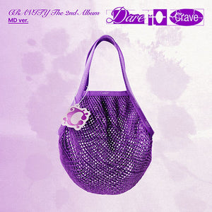 CRAVITY (크래비티) 2nd Album - [Dare to Crave] (MD ver.)