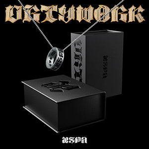 aespa (에스파 ) Single Album - [Dirty Work] (Dirty Crew Ring Ver.)