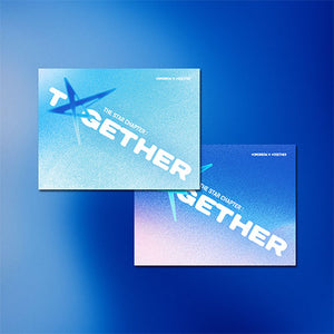 (KOR VER.) TXT (투모로우바이투게더) ALBUM - [THE STAR CHAPTER : TOGETHER] (Weverse Albums ver.)