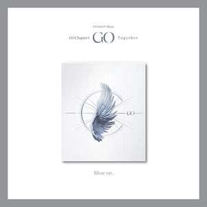 CIX (씨아이엑스) 8th Mini Album - [GO Chapter 1 : GO Together]