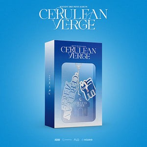 WENDY (웬디) 3rd Mini Album - [Cerulean Verge] (Keyring Ver.)
