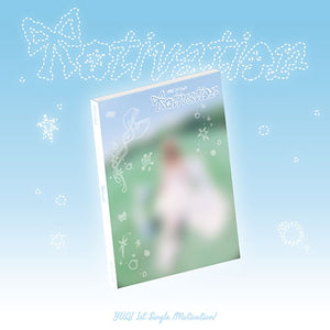 YUQI (우기) 1st Single Album - [Motivation] - EVE PINK K-POP
