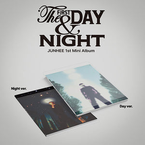 (VIDEO CALL EVENT) JUNHEE (준희) 1st Mini Album - [The First Day & Night]