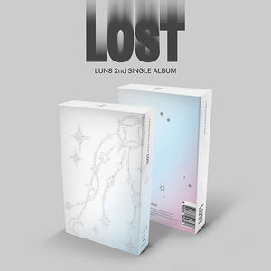 LUN8 (루네이) 2nd SINGLE ALBUM - [LOST] (NEMO Ver.)