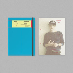 MARK TUAN (마크 투안) Album - [Silhouette] (DELUXE ver.)