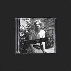 MARK TUAN (마크 투안) Album - [Silhouette] (JEWEL ver.)