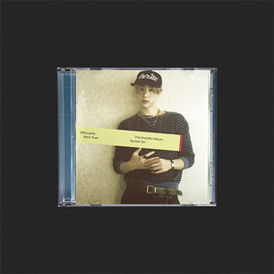 MARK TUAN (마크 투안) Album - [Silhouette] (JEWEL ver.)