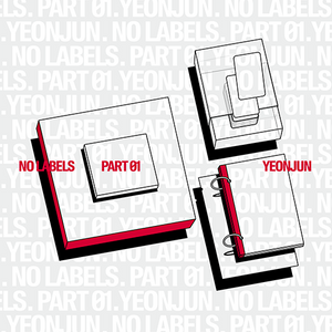YEONJUN (TXT 연준) ALBUM - [NO LABELS: PART 01] - EVE PINK K-POP