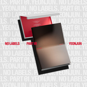 YEONJUN (TXT 연준) ALBUM - [NO LABELS: PART 01] (Weverse Albums ver.)