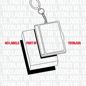 YEONJUN (TXT 연준) ALBUM - [NO LABELS: PART 01] (Photocard Case Ver.) - EVE PINK K-POP