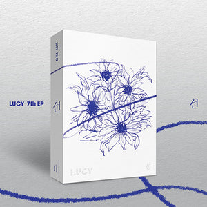 LUCY (루시) 7TH EP ALBUM - [선]