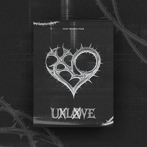XLOV (엑스러브) 1ST MINI ALBUM - [UXLXVE] (SPECIAL PACK)
