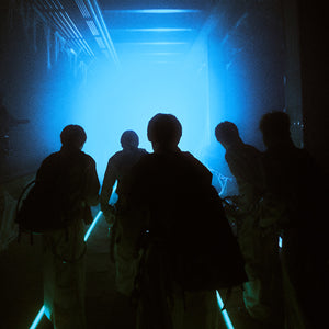 AM8IC The 1st EP Album -  [LUKOIE] (CASE FILES Ver.)