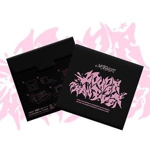 NEWBEAT 1st Mini Album - [LOUDER THAN EVER] (Limited/VR Ver.)