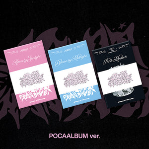 NEWBEAT 1st Mini Album - [LOUDER THAN EVER] (POCAALBUM Ver.)