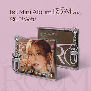 YEIN (정예인) Mini Album - [ROOM] (VER 1)