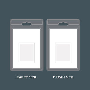 [PRE-ORDER] CHUEI LI YU (최립우) Signal Album - [Sweet Dream] (FaNCy Ver.)