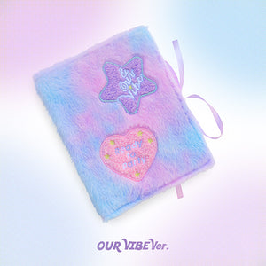 SAY MY NAME (세이마이네임) 3rd EP Album - [&Our Vibe] (Our Vibe Ver.) - EVE PINK K-POP
