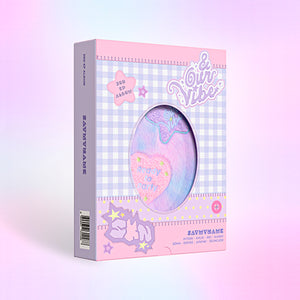 SAY MY NAME (세이마이네임) 3rd EP Album - [&Our Vibe] (Our Vibe Ver.) - EVE PINK K-POP