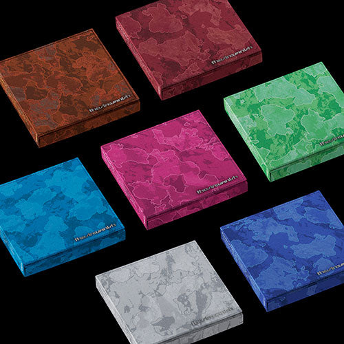 PRE-ORDER] ENHYPEN (엔하이픈) 7TH MINI ALBUM - [THE SIN : VANISH