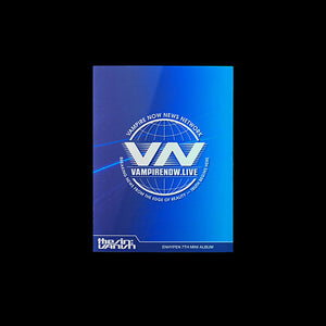 [PRE-ORDER] ENHYPEN (엔하이픈) 7TH MINI ALBUM - [THE SIN : VANISH] (Weverse Albums ver.)