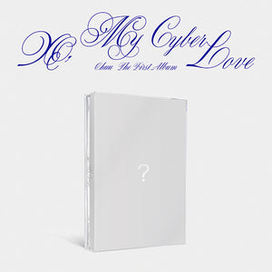 [PRE-ORDER] CHUU (츄) 1st Album - [XO, My Cyberlove] (Cyber Ver.)