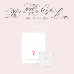 [PRE-ORDER] CHUU (츄) 1st Album - [XO, My Cyberlove] (Platform ver.)