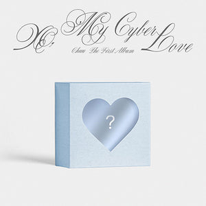 [PRE-ORDER] CHUU (츄) 1st Album - [XO, My Cyberlove] (XO Ver.)