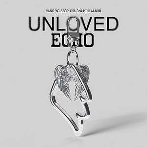 YANGYOSEOP (양요섭) The 3rd Mini Album - [Unloved Echo] (Platform ver.) - EVE PINK K-POP